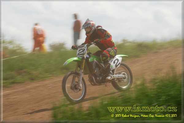 METEOR Cup Vícenice 12.5.2007