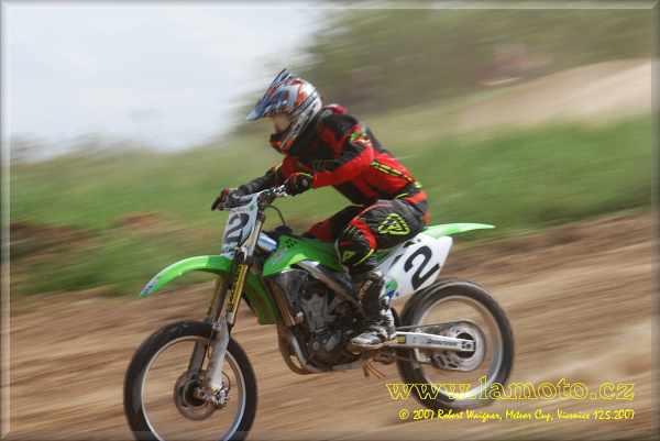 METEOR Cup Vícenice 12.5.2007