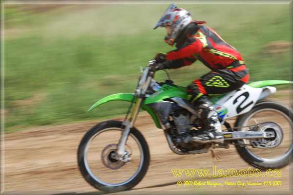 METEOR Cup Vícenice 12.5.2007