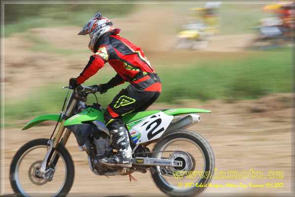 METEOR Cup Vícenice 12.5.2007
