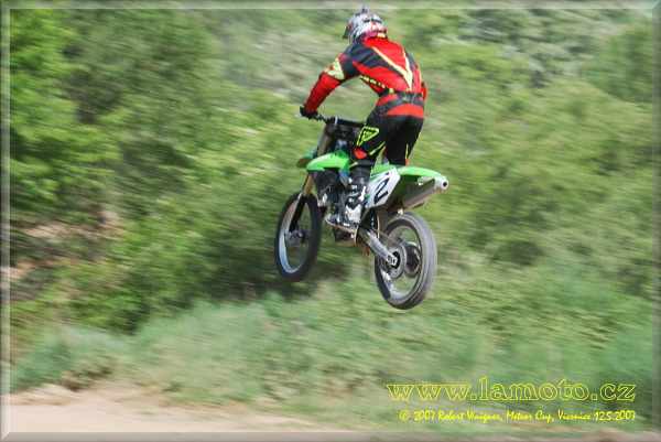 METEOR Cup Vícenice 12.5.2007