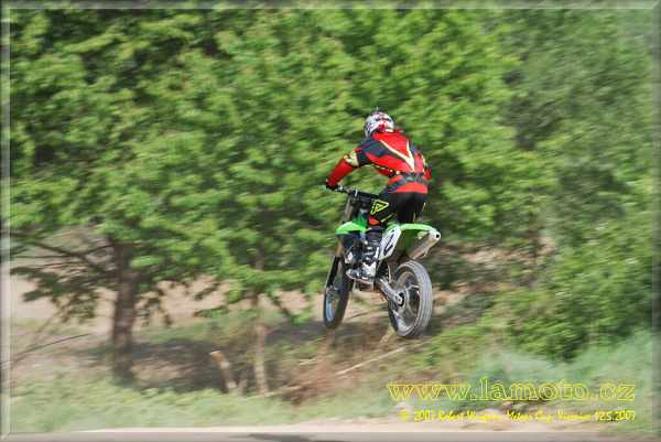 METEOR Cup Vícenice 12.5.2007