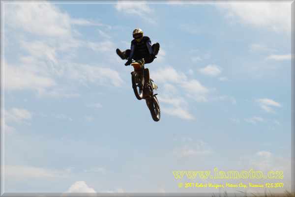 METEOR Cup Vícenice 12.5.2007