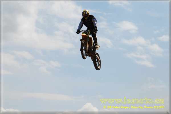 METEOR Cup Vícenice 12.5.2007