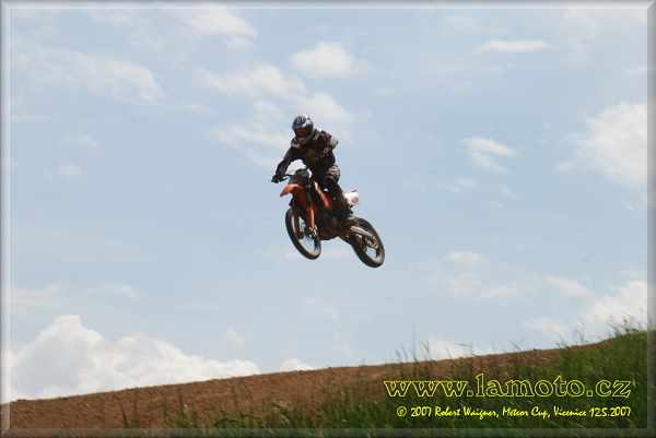 METEOR Cup Vícenice 12.5.2007