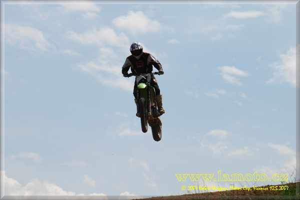 METEOR Cup Vícenice 12.5.2007