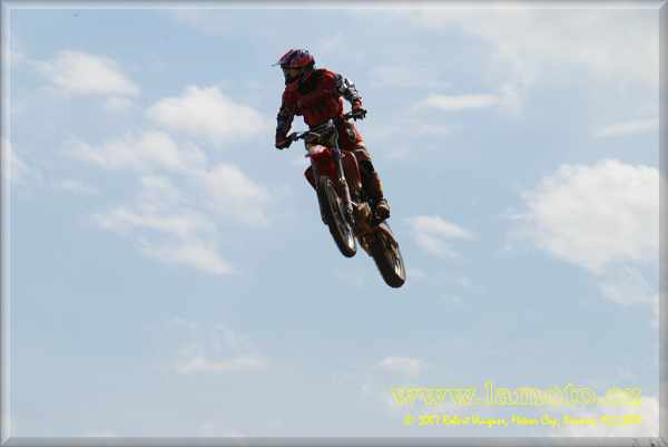 METEOR Cup Vícenice 12.5.2007