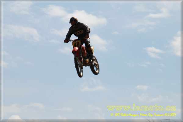 METEOR Cup Vícenice 12.5.2007