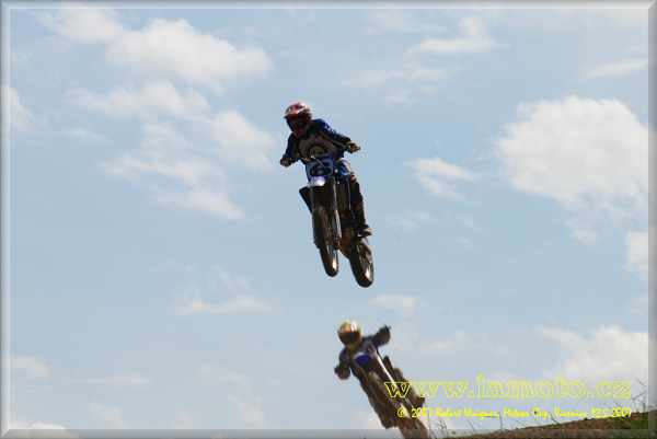 METEOR Cup Vícenice 12.5.2007