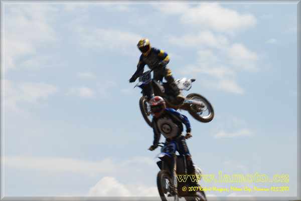 METEOR Cup Vícenice 12.5.2007