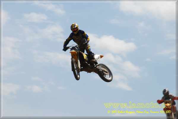METEOR Cup Vícenice 12.5.2007