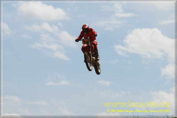 METEOR Cup Vícenice 12.5.2007