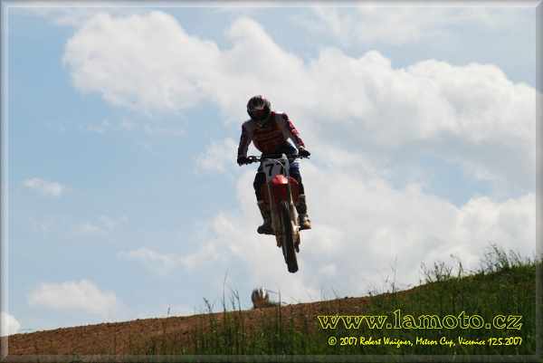 METEOR Cup Vícenice 12.5.2007