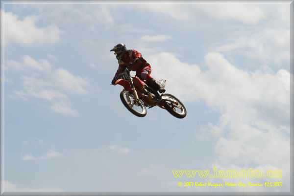 METEOR Cup Vícenice 12.5.2007