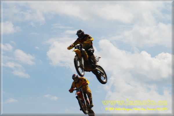 METEOR Cup Vícenice 12.5.2007