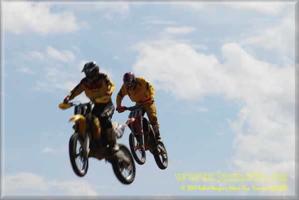 METEOR Cup Vícenice 12.5.2007