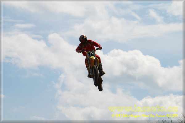 METEOR Cup Vícenice 12.5.2007