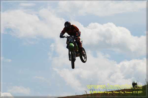 METEOR Cup Vícenice 12.5.2007