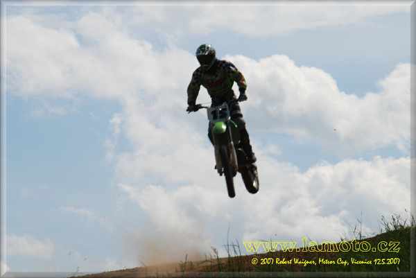 METEOR Cup Vícenice 12.5.2007