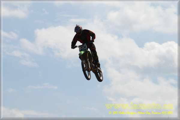 METEOR Cup Vícenice 12.5.2007