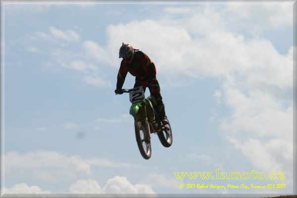 METEOR Cup Vícenice 12.5.2007
