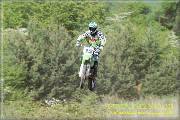 METEOR Cup Vícenice 12.5.2007