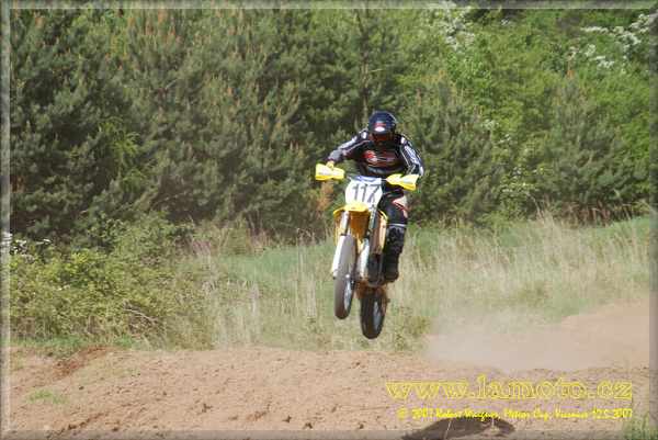 METEOR Cup Vícenice 12.5.2007