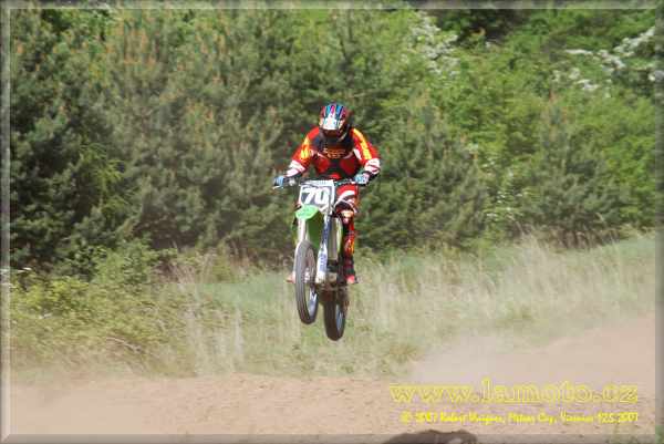METEOR Cup Vícenice 12.5.2007