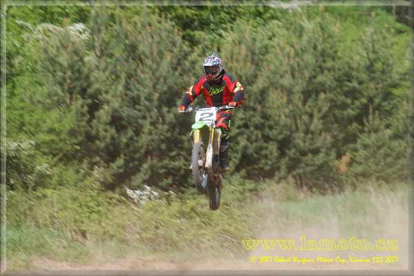 METEOR Cup Vícenice 12.5.2007