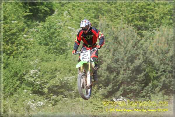METEOR Cup Vícenice 12.5.2007