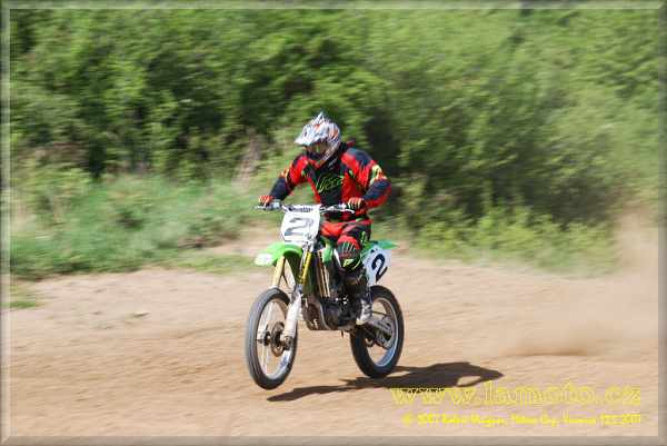 METEOR Cup Vícenice 12.5.2007