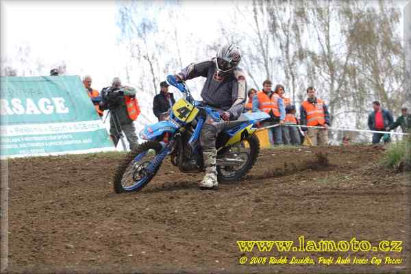 Profi Auto Iveco Cup Pacov 2008