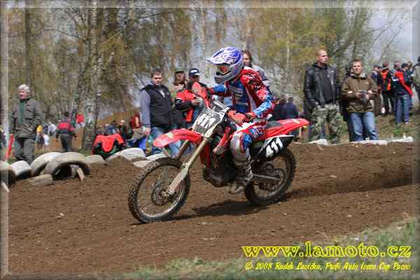 Profi Auto Iveco Cup Pacov 2008