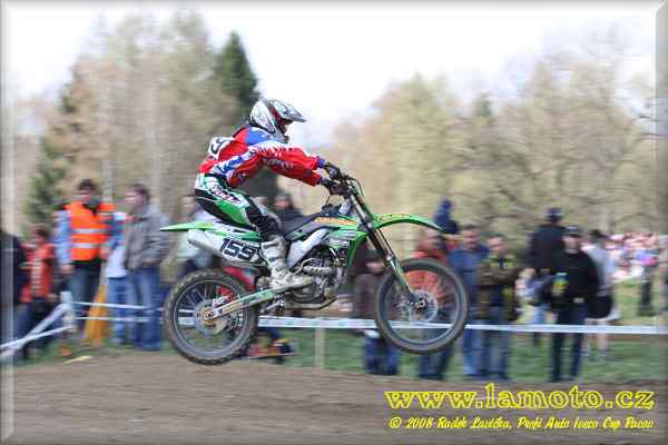 Profi Auto Iveco Cup Pacov 2008