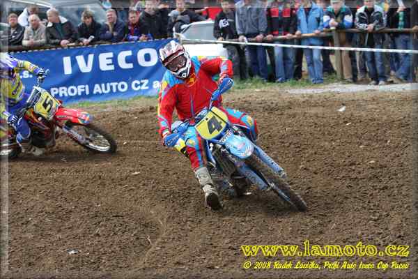 Profi Auto Iveco Cup Pacov 2008