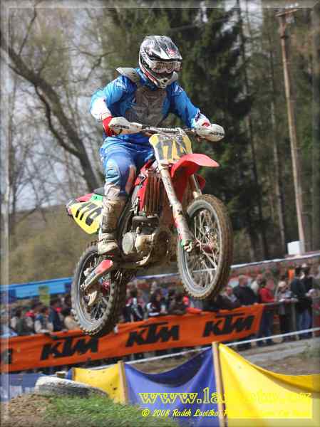 Profi Auto Iveco Cup Pacov 2008