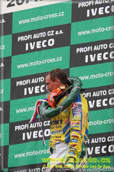 Profi Auto Iveco Cup Pacov 2008