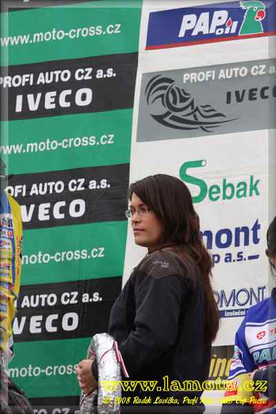Profi Auto Iveco Cup Pacov 2008