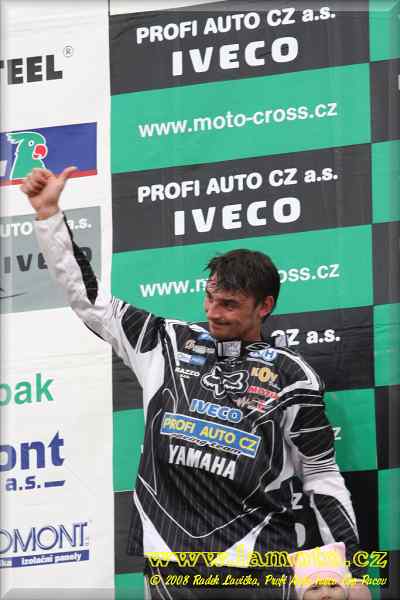 Profi Auto Iveco Cup Pacov 2008