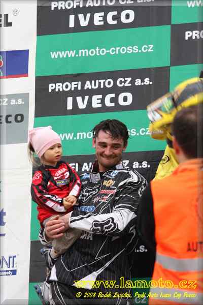 Profi Auto Iveco Cup Pacov 2008