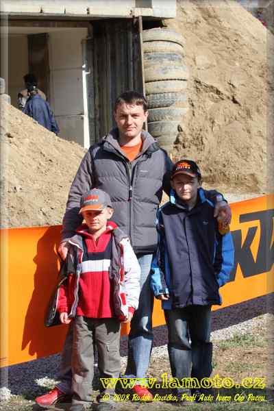 Profi Auto Iveco Cup Pacov 2008