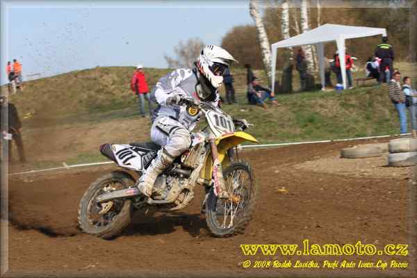 Profi Auto Iveco Cup Pacov 2008
