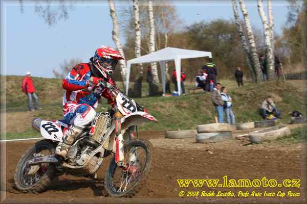 Profi Auto Iveco Cup Pacov 2008