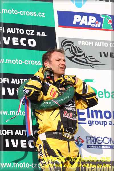 Profi Auto Iveco Cup Pacov 2008