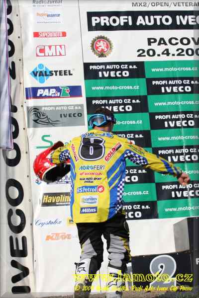 Profi Auto Iveco Cup Pacov 2008