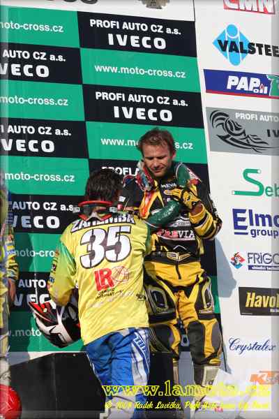 Profi Auto Iveco Cup Pacov 2008