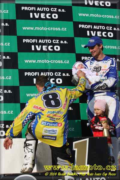 Profi Auto Iveco Cup Pacov 2008