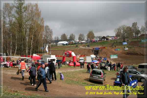 Profi Auto Iveco Cup Pacov 2008