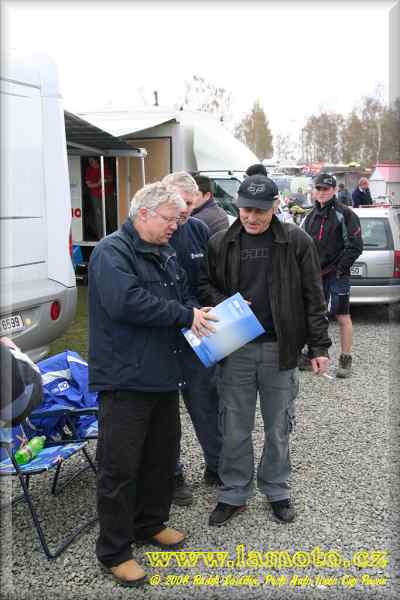 Profi Auto Iveco Cup Pacov 2008