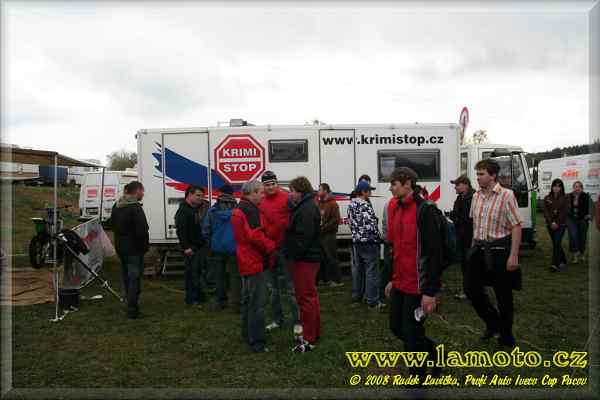 Profi Auto Iveco Cup Pacov 2008